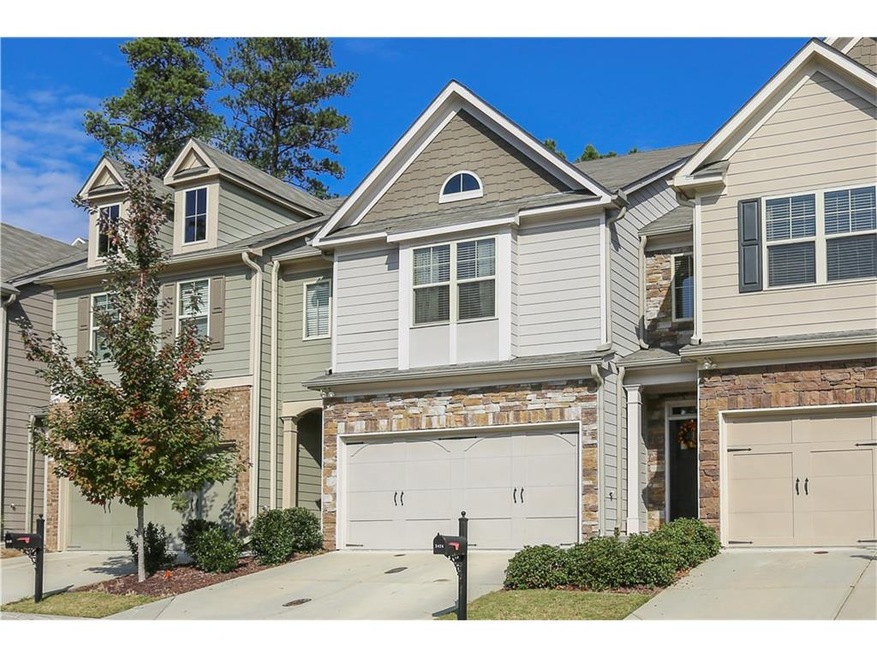 White Oak Preserve....highly sought after. Easy ac