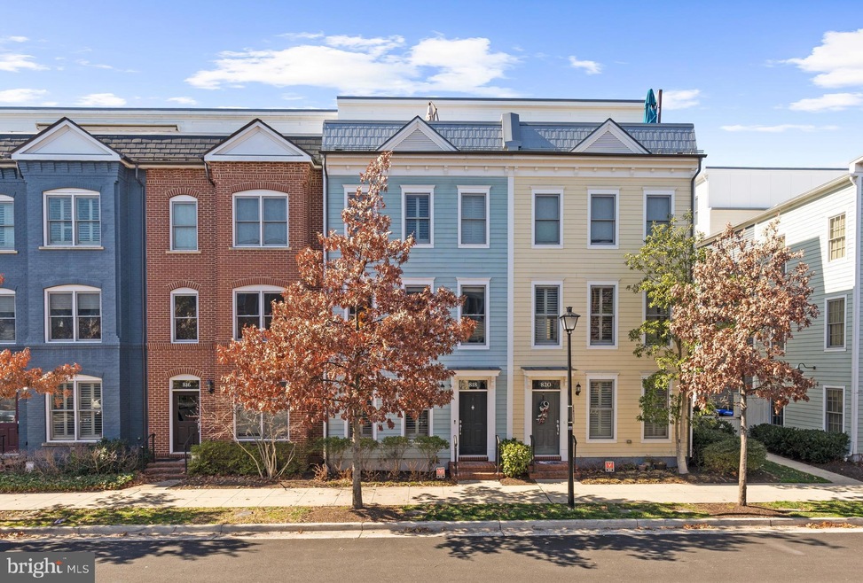 818 N Alfred St, Alexandria, VA 22314 - photo 1