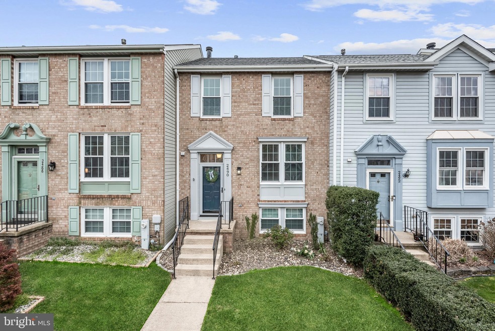 2490 Warm Spring Way, Odenton, MD 21113 - photo 1
