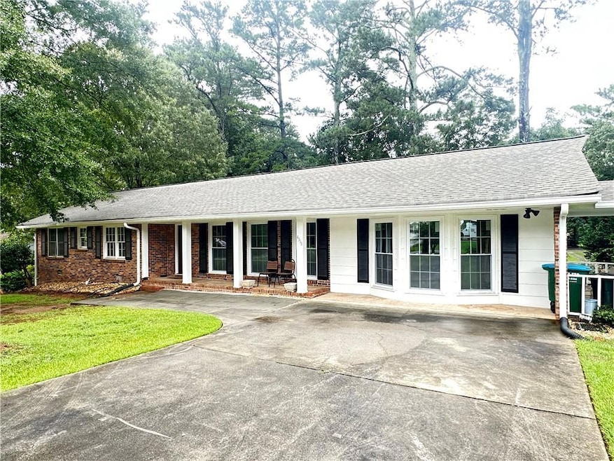 4358 Louis Rd SW, Lilburn, GA 30047 - photo 1