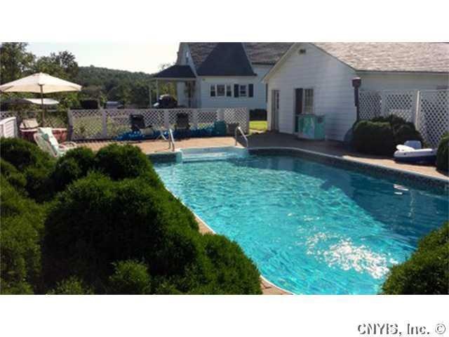 Pool In Ground