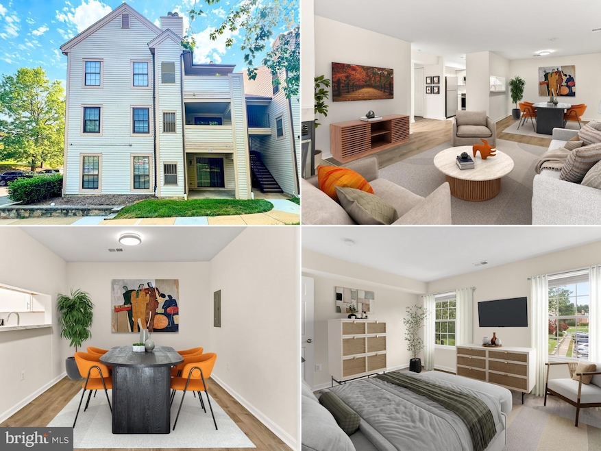 6925 Mary Caroline Cir unit H, Alexandria, VA 22310 - photo 1