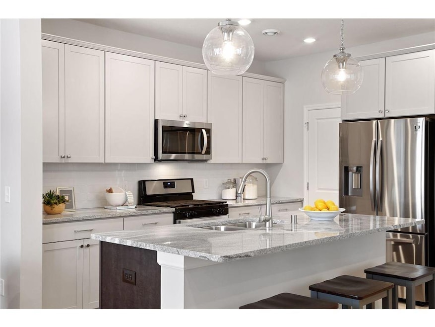 This home includes designer selected finishes thro
