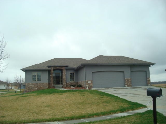 Front View