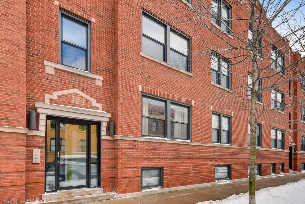 3329 W Schubert Ave unit 1, Chicago, IL 60647 - photo 1