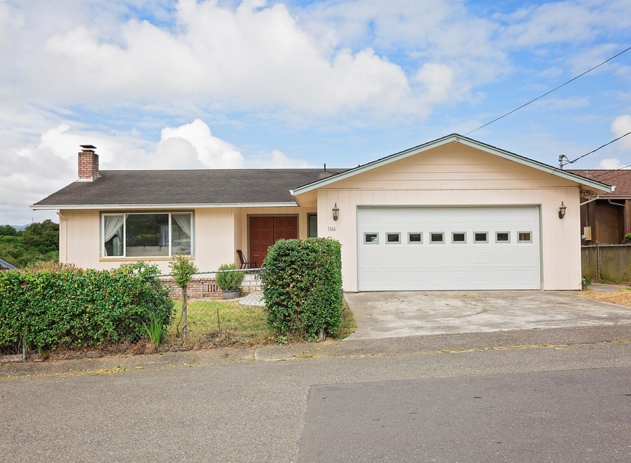 1166 Crestview Drive