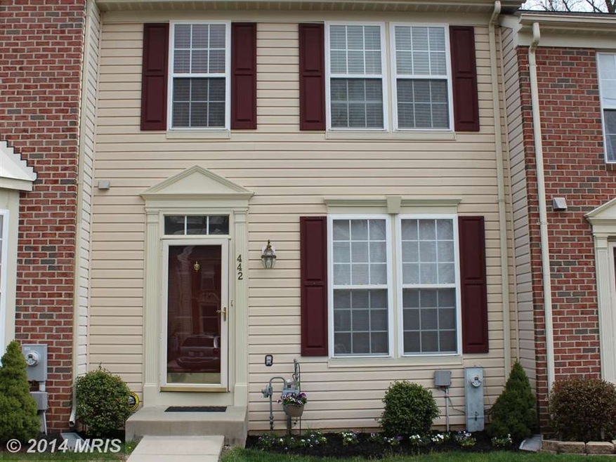 442 Foreland Garth, Abingdon, MD 21009 - photo 1