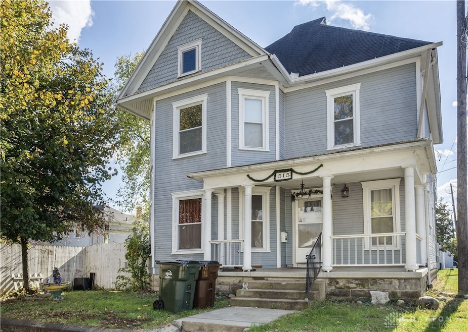 515 Boone St, Piqua, OH 45356 - photo 1