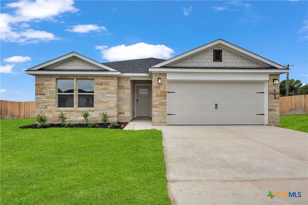 904 Peppermint Dr, Temple, TX 76501 - photo 1