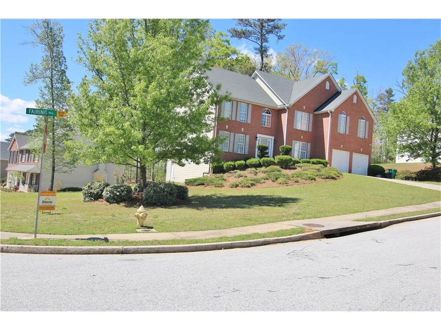 3043 Fairing Hill, Lithonia, GA 30038 - photo 1