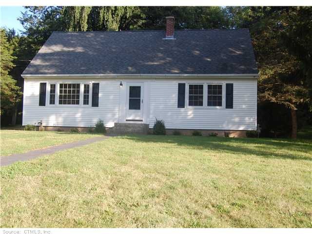 Exterior Front.