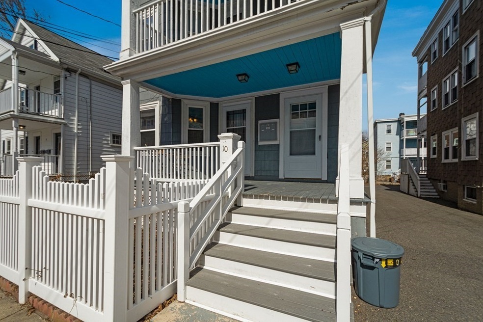 10 Granfield Ave unit 1, Roslindale, MA 02131 - photo 1