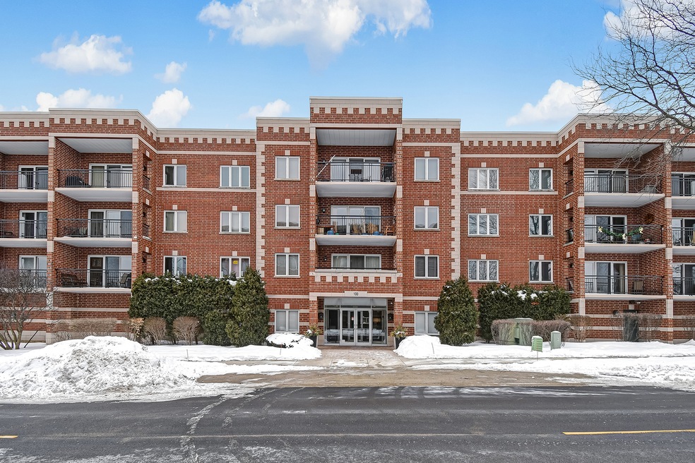 Exterior Front