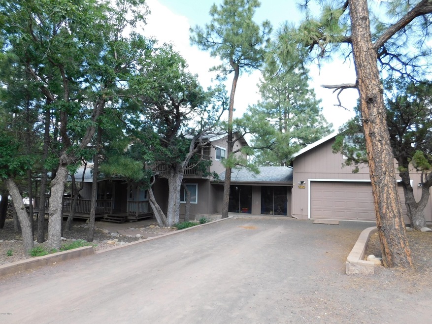 4353 San Carlos Cir, Show Low, AZ 85901 - photo 1