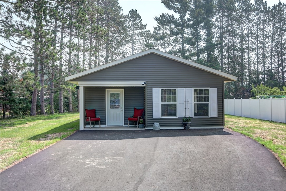 10274 N Olker Rd, Hayward, WI 54843 - photo 1