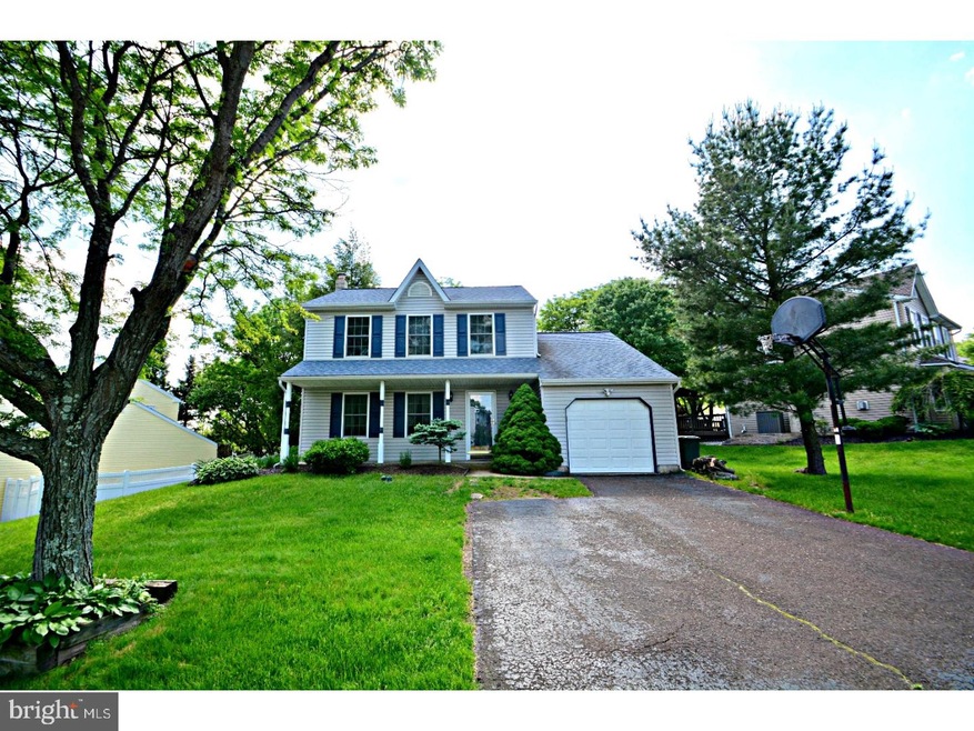 439 Dorchester Ln, Perkasie, PA 18944 - photo 1