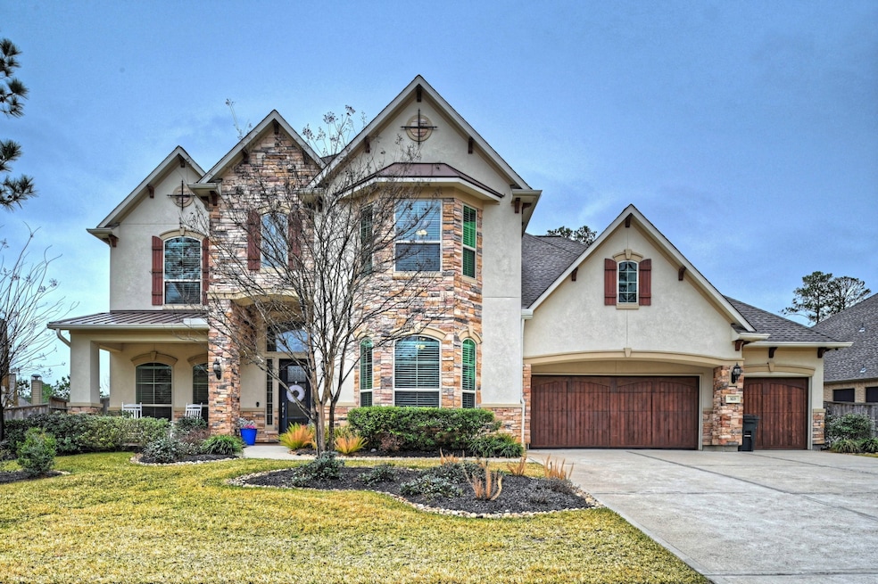 323 Mill Creek Rd, Pinehurst, TX 77362 - photo 1