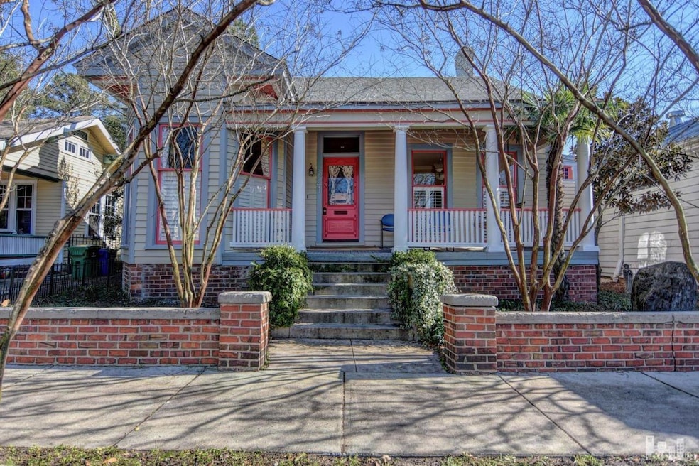 521 S 3rd St, Wilmington, NC 28401 - photo 1