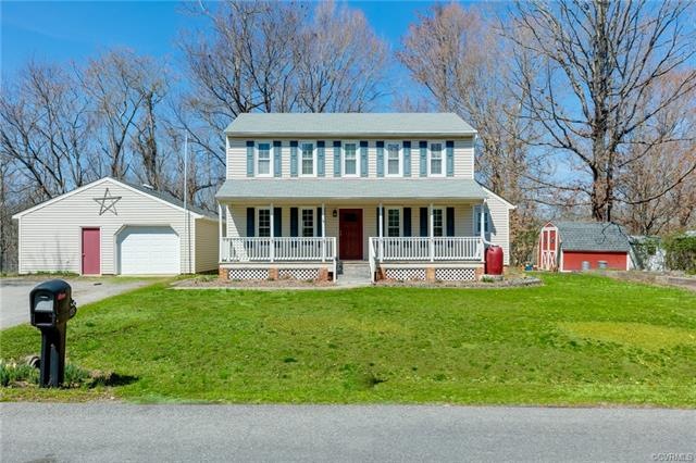 11008 Jenny Creek Dr, Hopewell, VA 23860 - photo 1