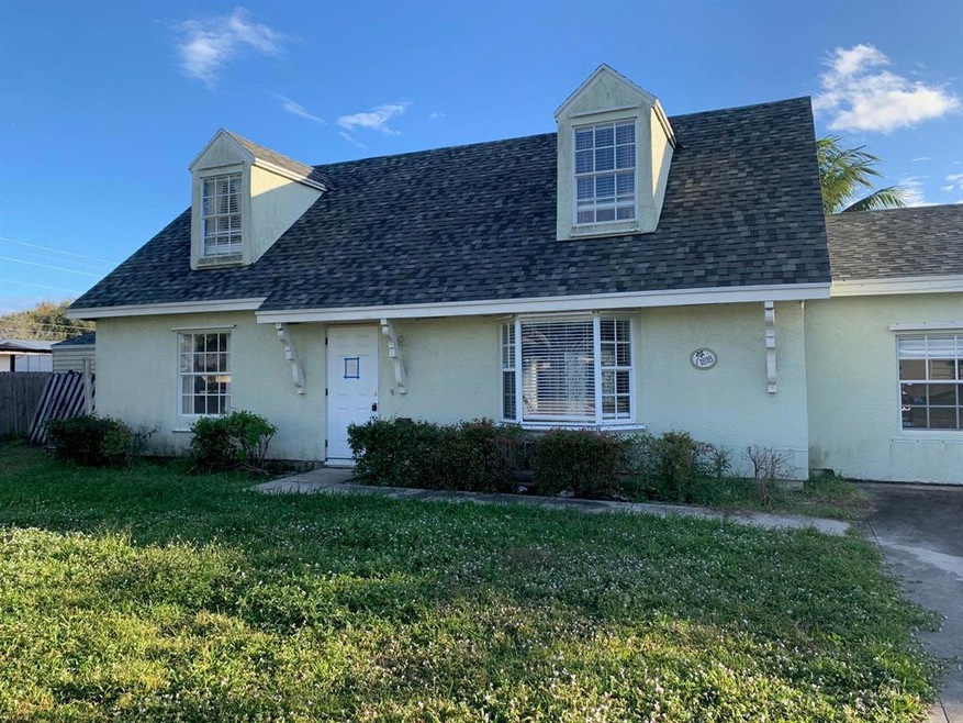 Front of the Home