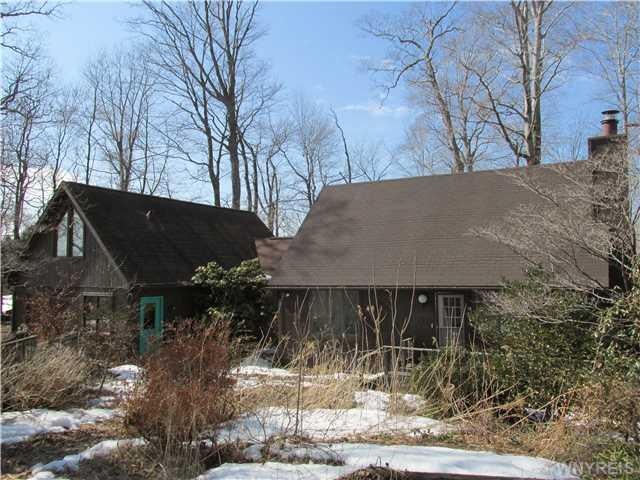 Exterior Front