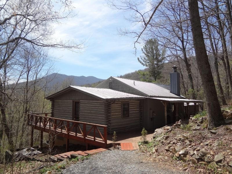 3159 Goff Mtn in early spring