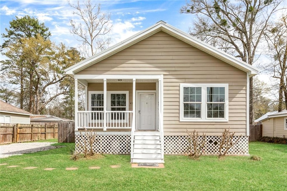 422 W 24th Ave, Covington, LA 70433 - photo 1