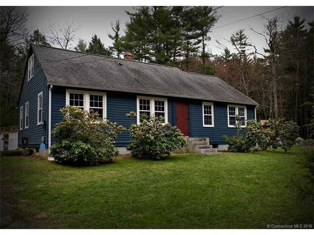 241 Monson Rd, Stafford Springs, CT 06076 - photo 1