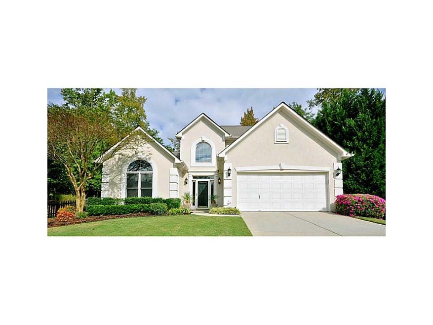 Exterior Front. Cul-de-sac homesite in highly soug