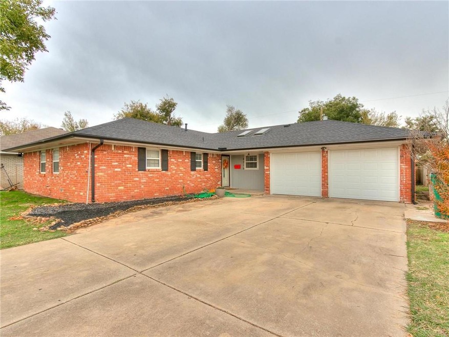 4216 NW 53rd St, Oklahoma City, OK 73112 - photo 1