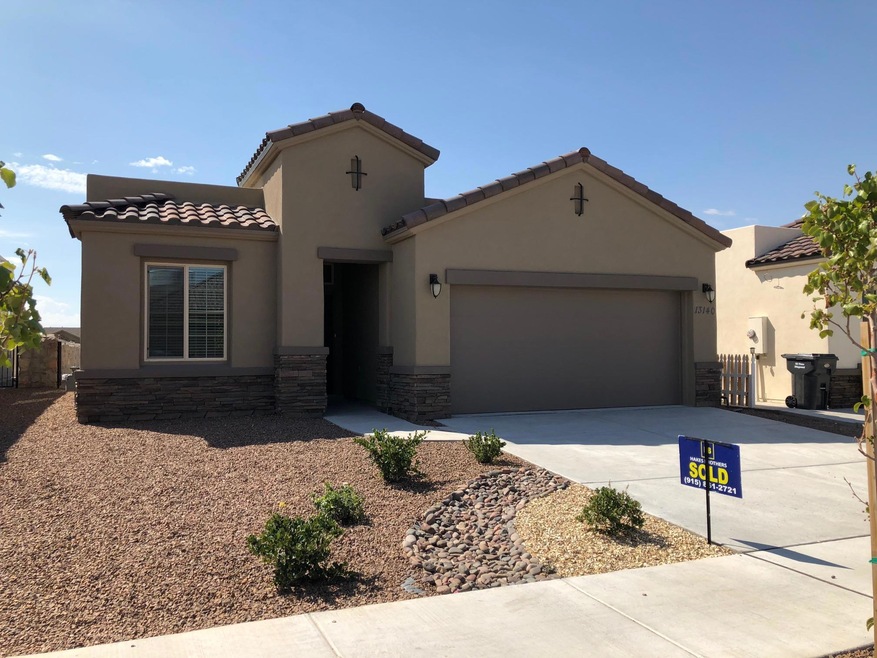 1085 Stoke St, Horizon City, TX 79928 - photo 1