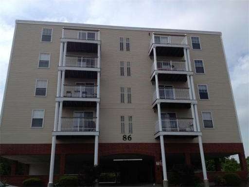 86 E Howard St unit 206, Quincy, MA 02169 - photo 1