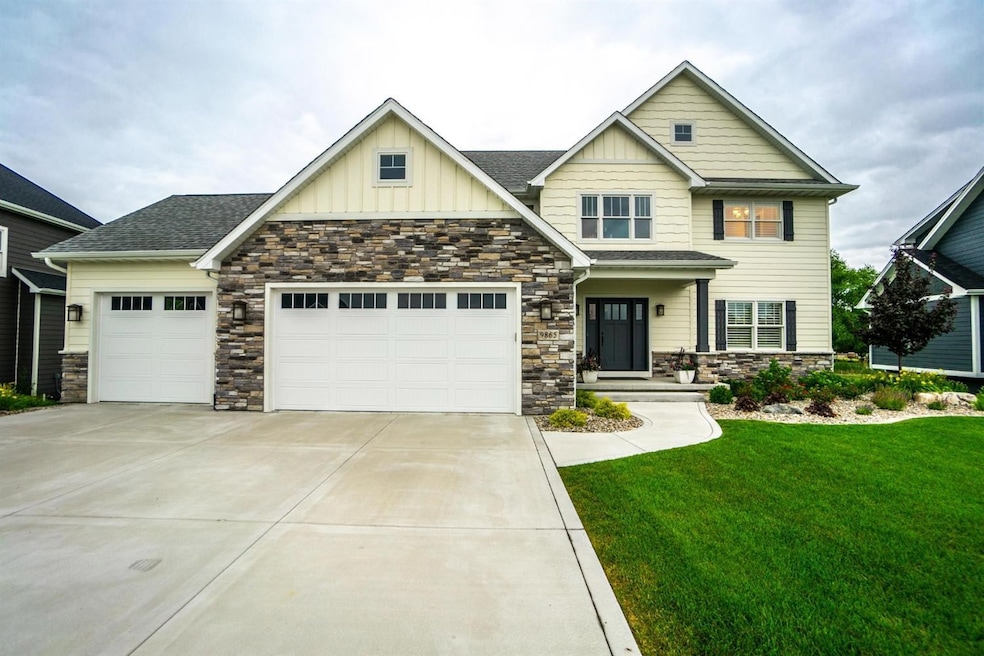 9865 Tall Grass Trail, Saint John, IN 46373 - photo 1