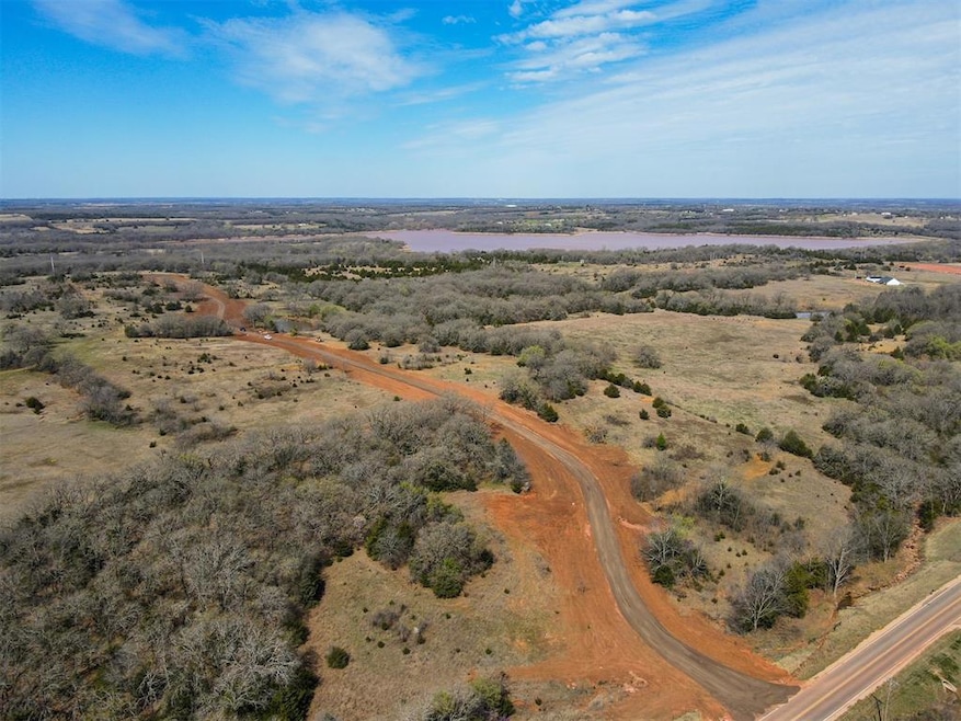 0 3410 Rd, Meeker, OK 74855 - photo 1