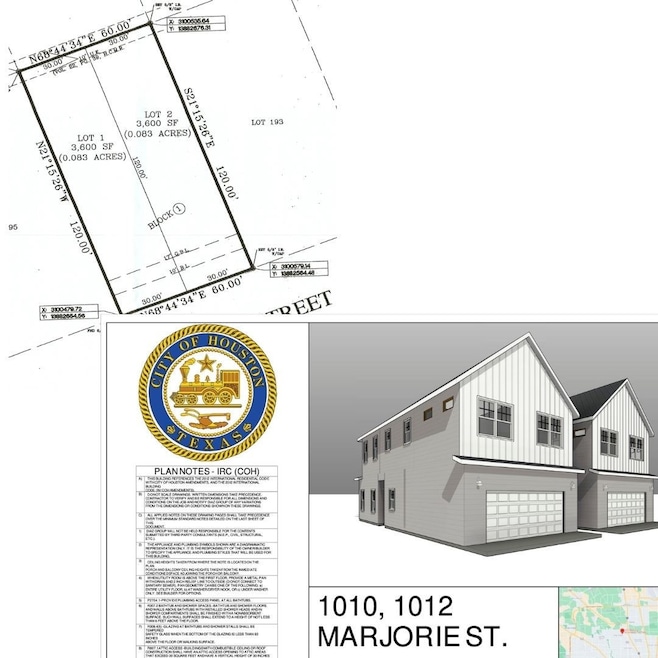 1010,1012 Marjorie St, Houston, TX 77088 - photo 1