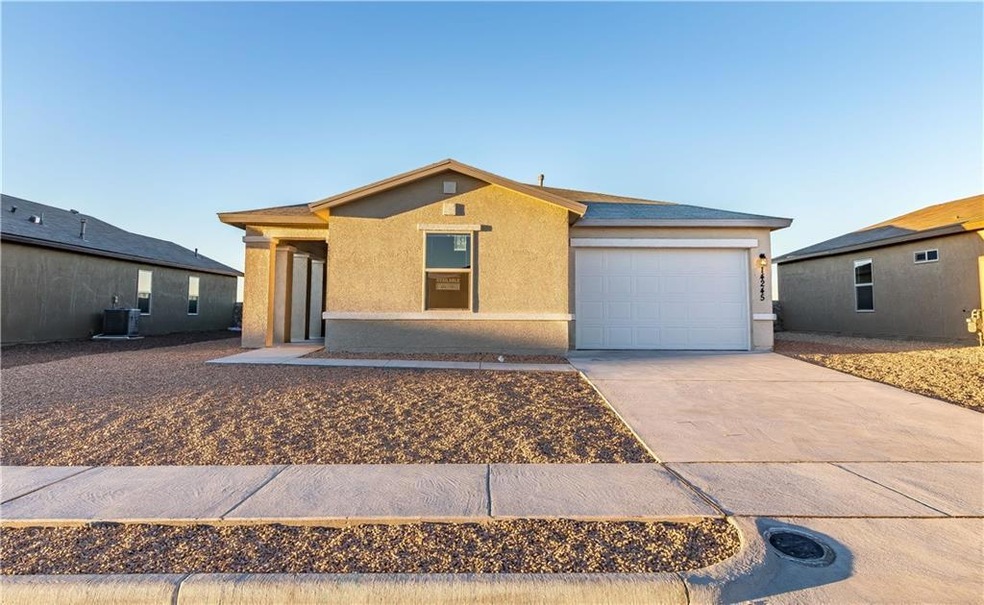 14245 Desierto Bueno Ave, Horizon City, TX 79928 - photo 1