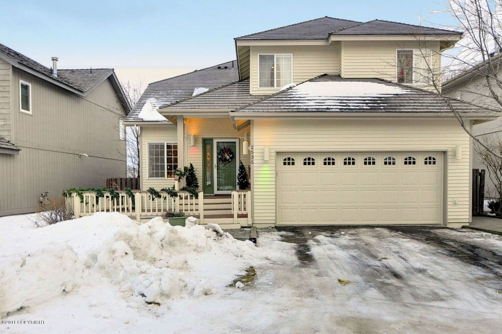 Lovely Traditional Floorplan