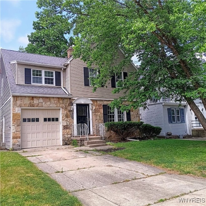 38 Byron Ave, Buffalo, NY 14223 - photo 1