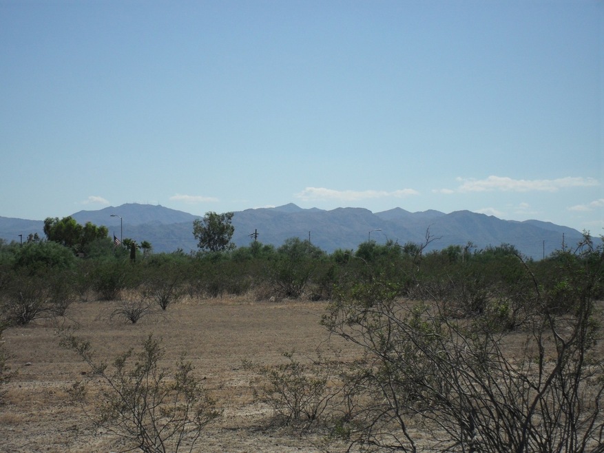 Mountain Views