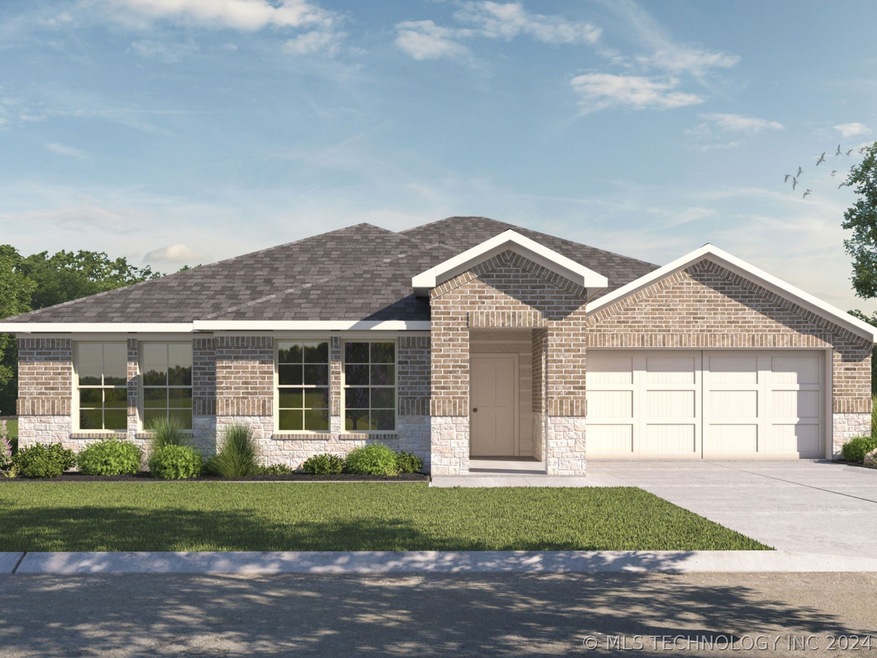 1205 Stonebrook St, Claremore, OK 74017 - photo 1