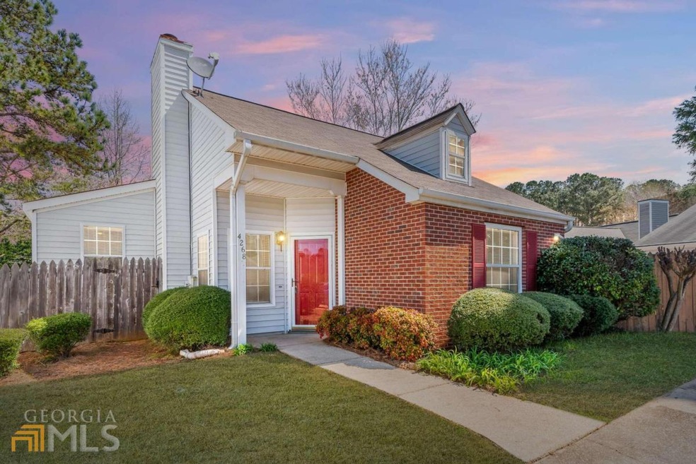 4268 Tenneyson Ln, Austell, GA 30106 - photo 1