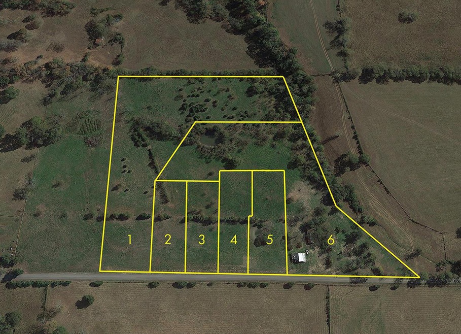 See the PLAT Photo- Not to exact Scale