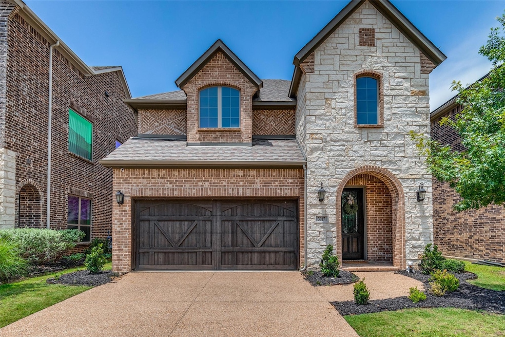 3917 Brookridge Ct, Bedford, TX 76021 - photo 1