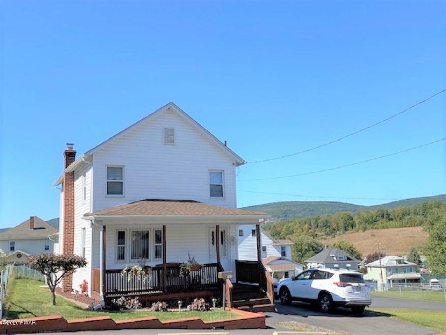 743 Dunmore St, Throop, PA 18512 - photo 1