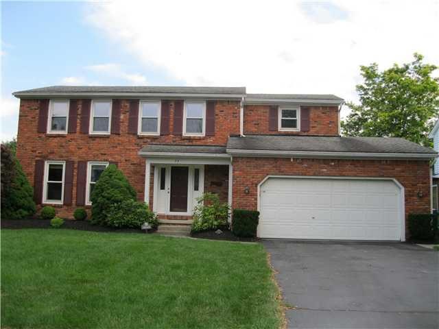 Exterior Front. PICTURE PERFECT 4BR.2.5BATH COLONI