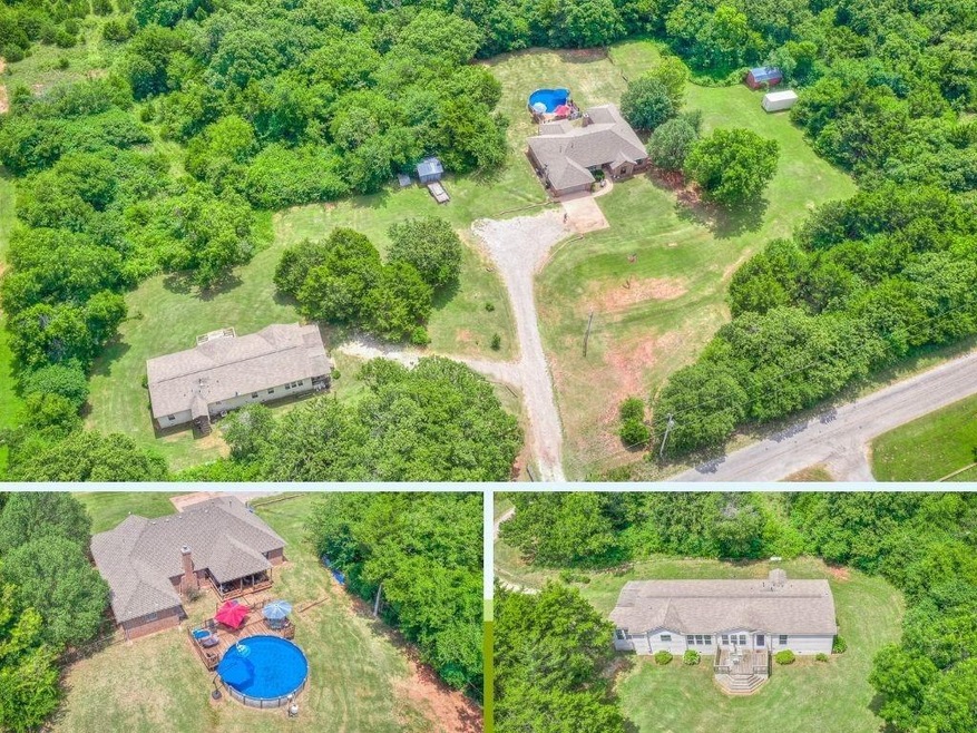 2 homes for the price of one!!