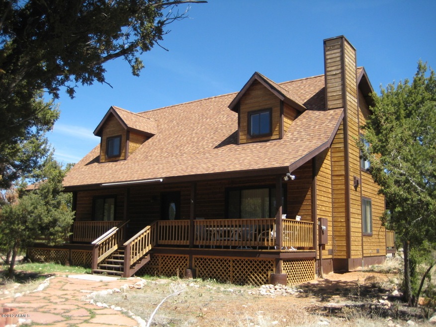 Beautiful Mountain Cabin