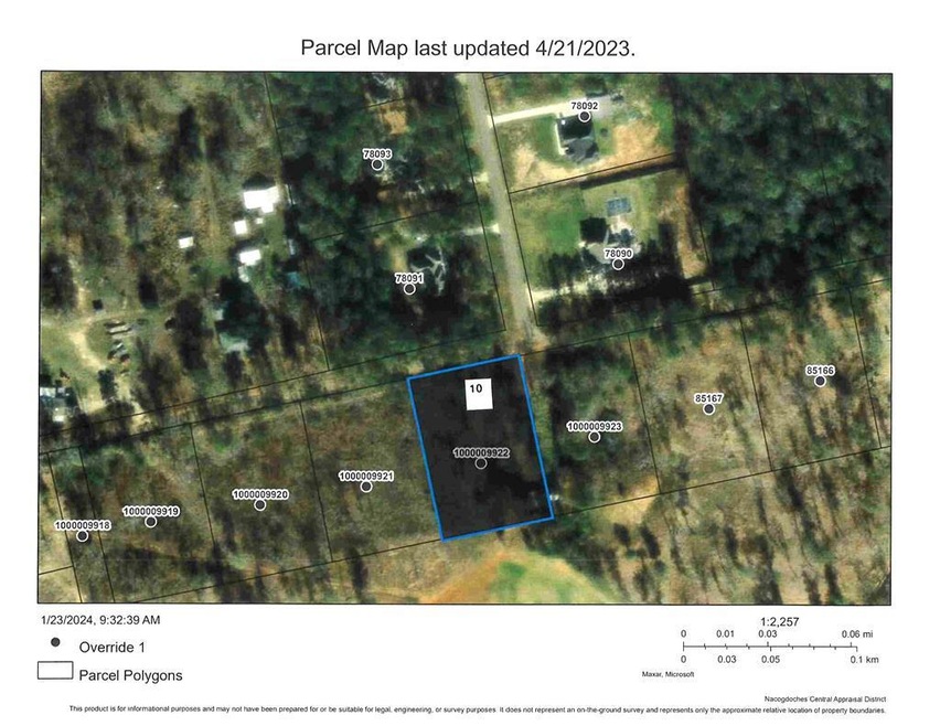 Lot 10 County Road 816, Nacogdoches, TX 75964 - photo 1