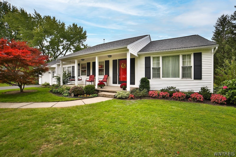3 Bedroom 1.5 bath Ranch located in the heart of C