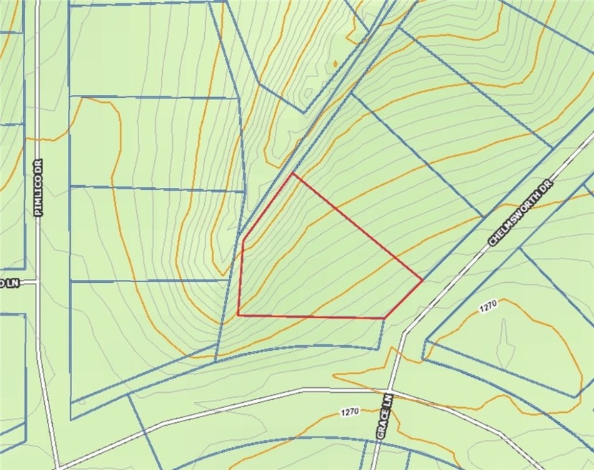 Lot 1, Block 1 Chelmsworth Dr, Bella Vista, AR 72715 - photo 1